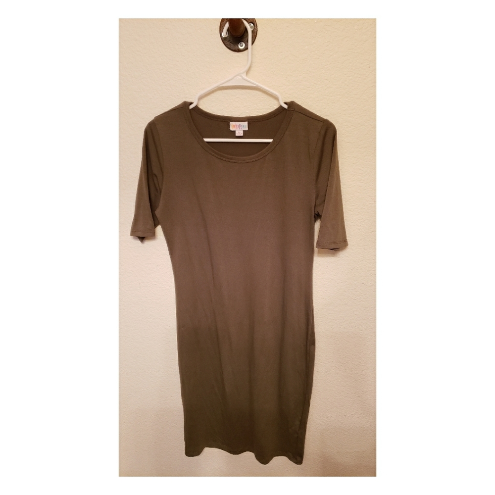 LulaRoe Julia Dress